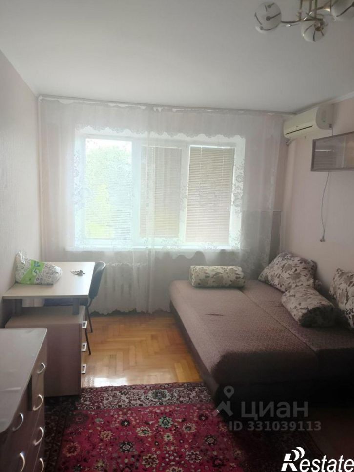 1-комн квартира Крестьянская улица, 238,  д. 238