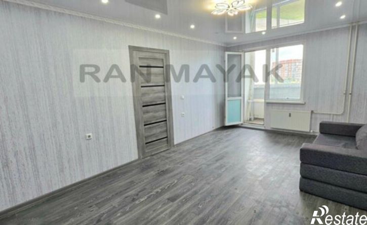 1-комн квартира улица Остапенко, 33,  д. 33