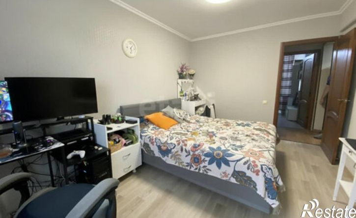 2-комн квартира улица Чкалова, 86 к1,  д. 86 к1