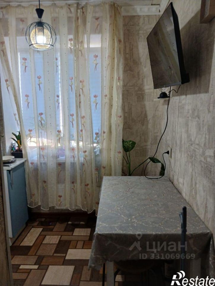 1-комн квартира ул Кужорская, 100,  д. 100