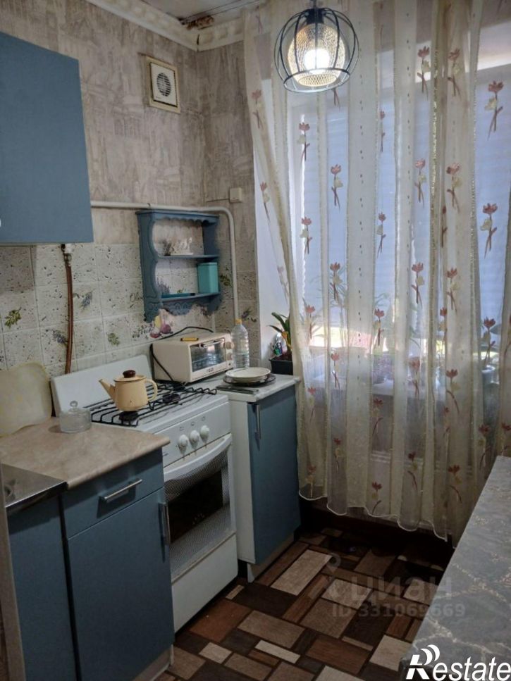 1-комн квартира ул Кужорская, 100,  д. 100