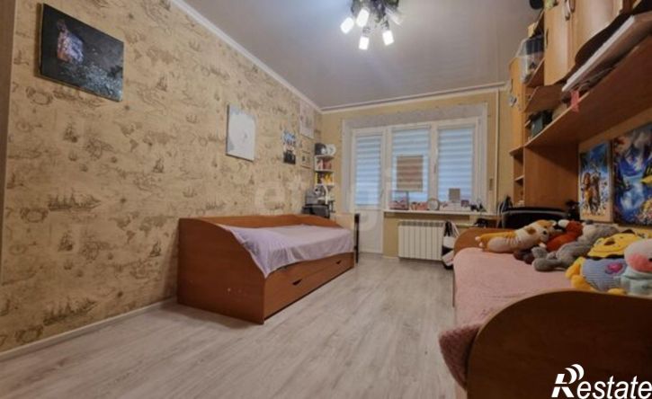 3-комн квартира ул Юннатов, 8/2,  д. 8/2
