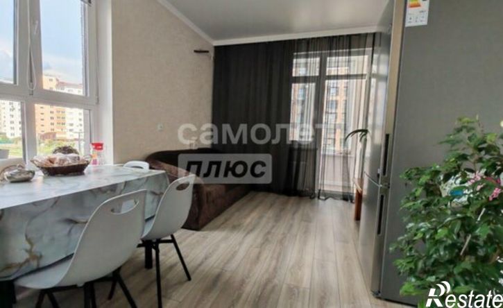 2-комн квартира улица К.А. Васильева, 1 к3,  д. 1 к3