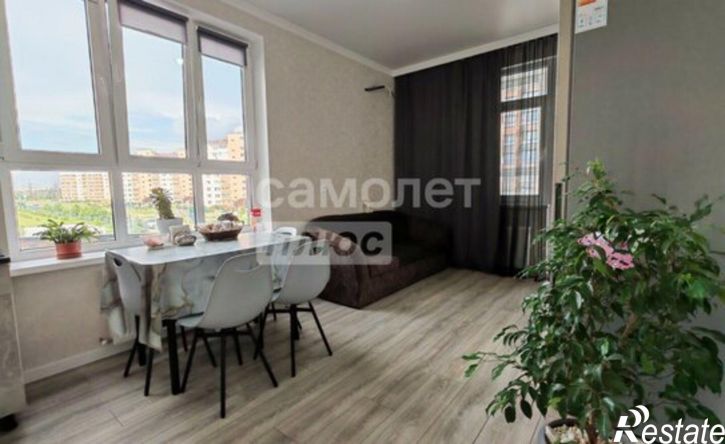2-комн квартира улица К.А. Васильева, 1 к3,  д. 1 к3