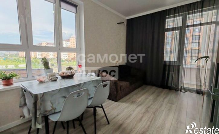 2-комн квартира улица К.А. Васильева, 1 к3,  д. 1 к3