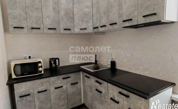 2-комн квартира улица К.А. Васильева, 1 к3,  д. 1 к3