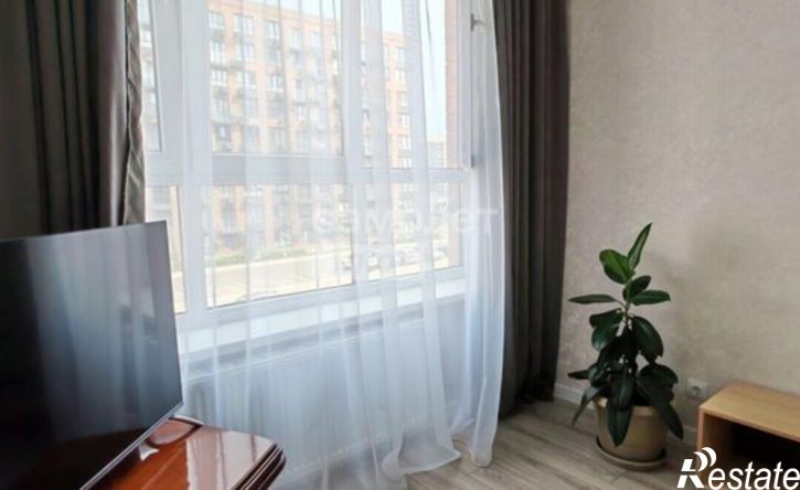 2-комн квартира улица К.А. Васильева, 1 к3,  д. 1 к3