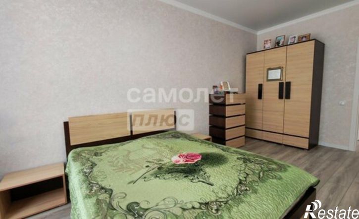 2-комн квартира улица К.А. Васильева, 1 к3,  д. 1 к3