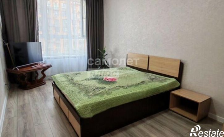 2-комн квартира улица К.А. Васильева, 1 к3,  д. 1 к3