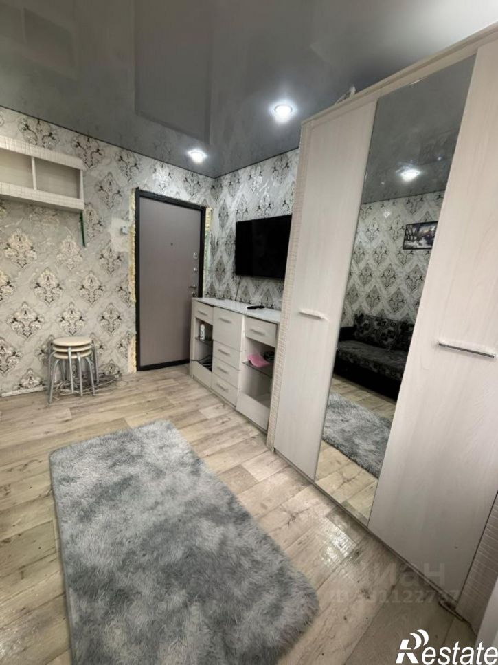 Комната улица Димитрова, 16,  д. 16