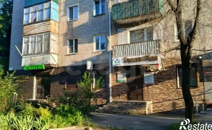 2-комн квартира Спортивная улица, 7,  д. 7