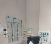 помещение 33 кв м улица Чкалова, 65