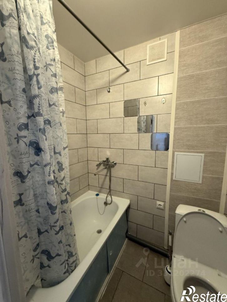 1-комн квартира ул 8 Марта, 24,  д. 24
