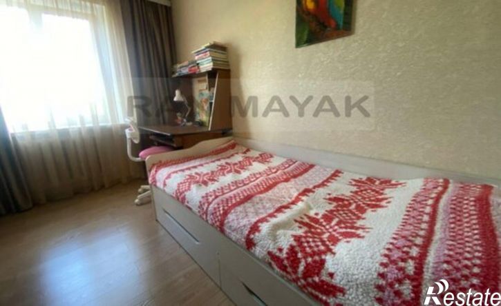 3-комн квартира Заводская улица, 3,  д. 3