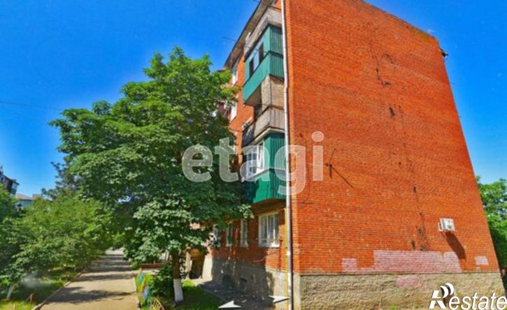 1-комн квартира улица Свободы, 417Б,  д. 417Б