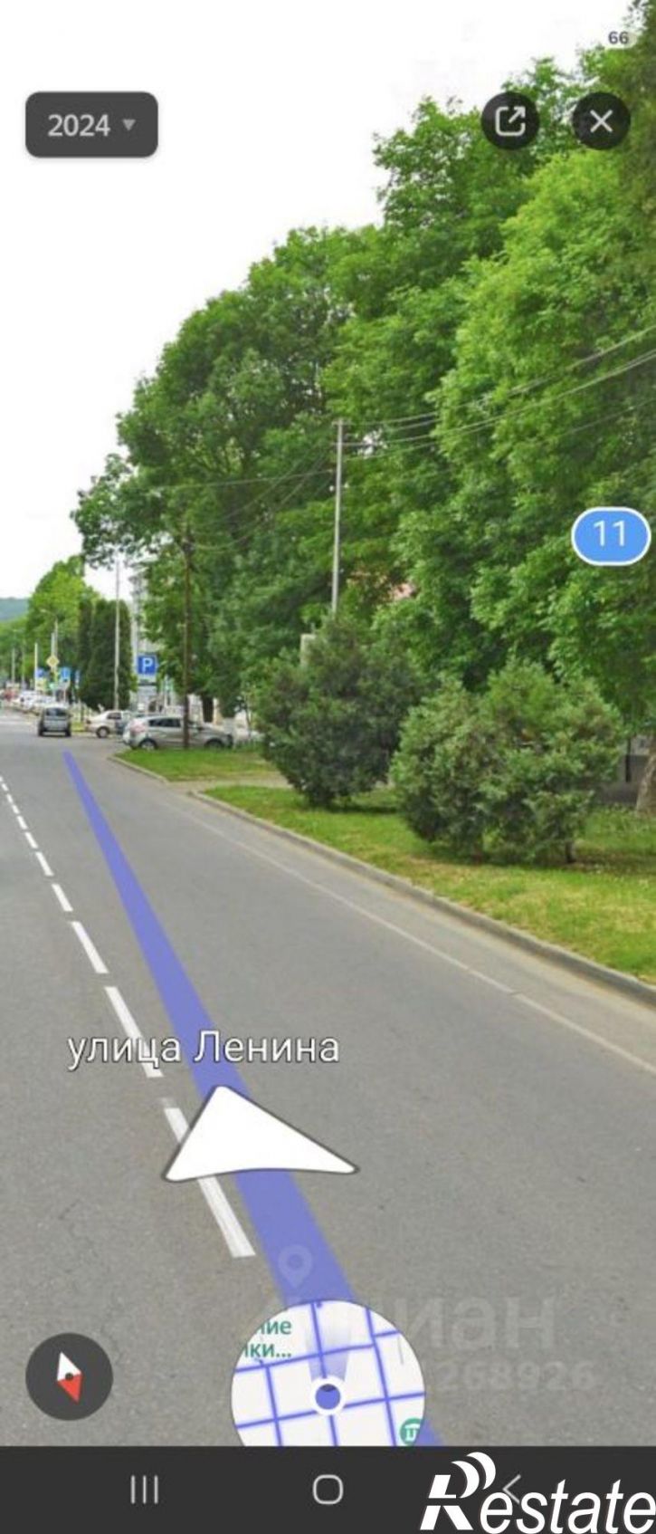1-комн квартира Первомайская улица, 205,  д. 205