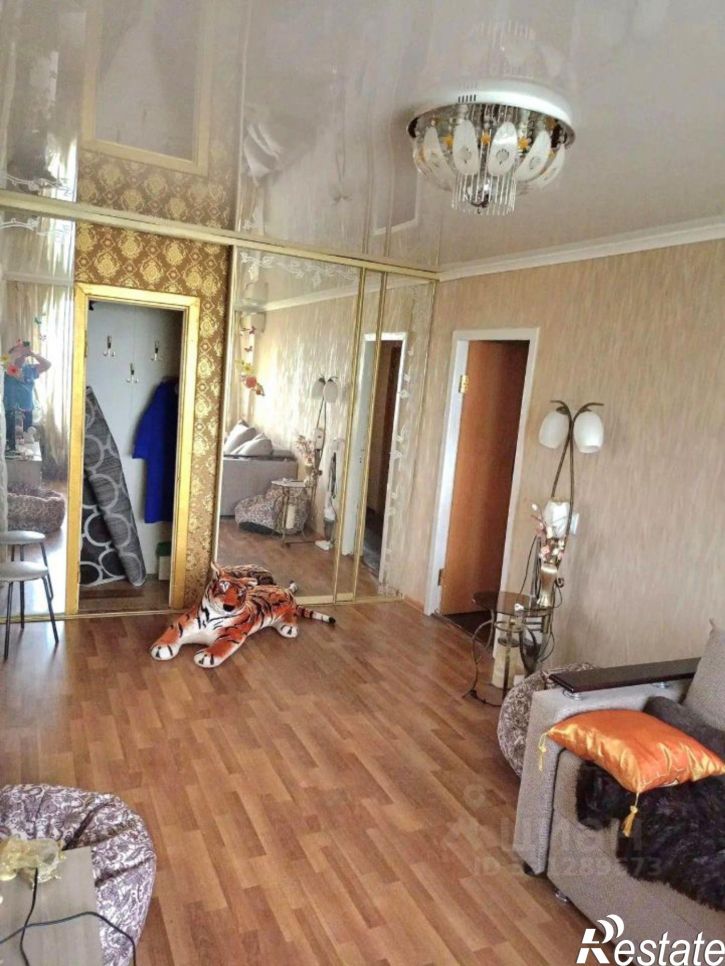 1-комн квартира Шоссейная улица, 12,  д. 12