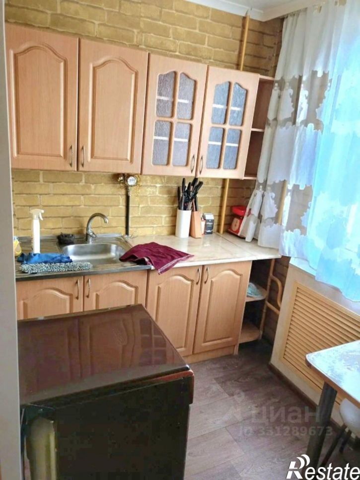 1-комн квартира Шоссейная улица, 12,  д. 12