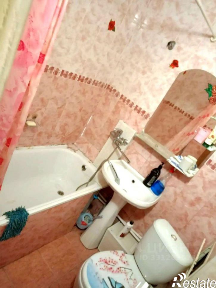 1-комн квартира Шоссейная улица, 12,  д. 12