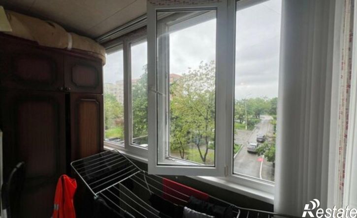3-комн квартира Пролетарская улица, 386,  д. 386