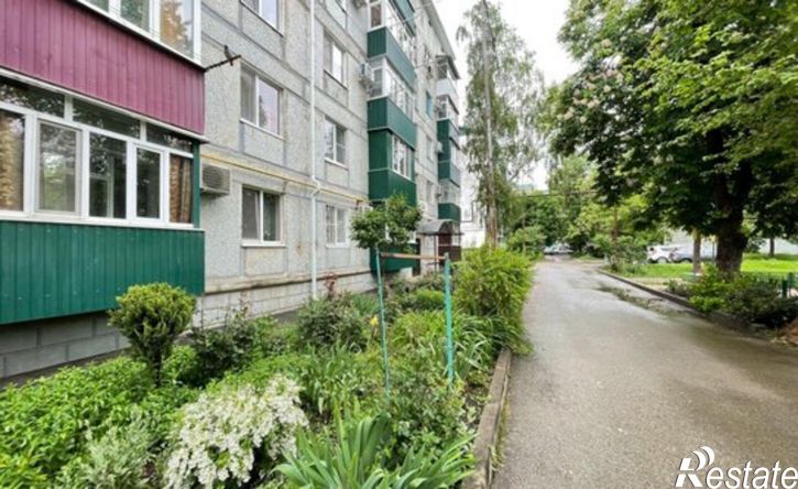 2-комн квартира ул Кирпичная, 53,  д. 53