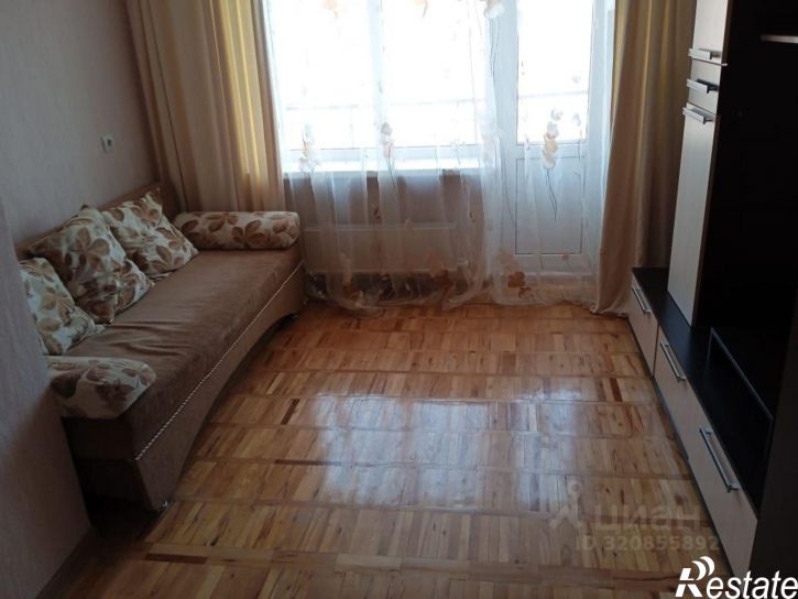 1-комн квартира Кужорская улица, 100,  д. 100