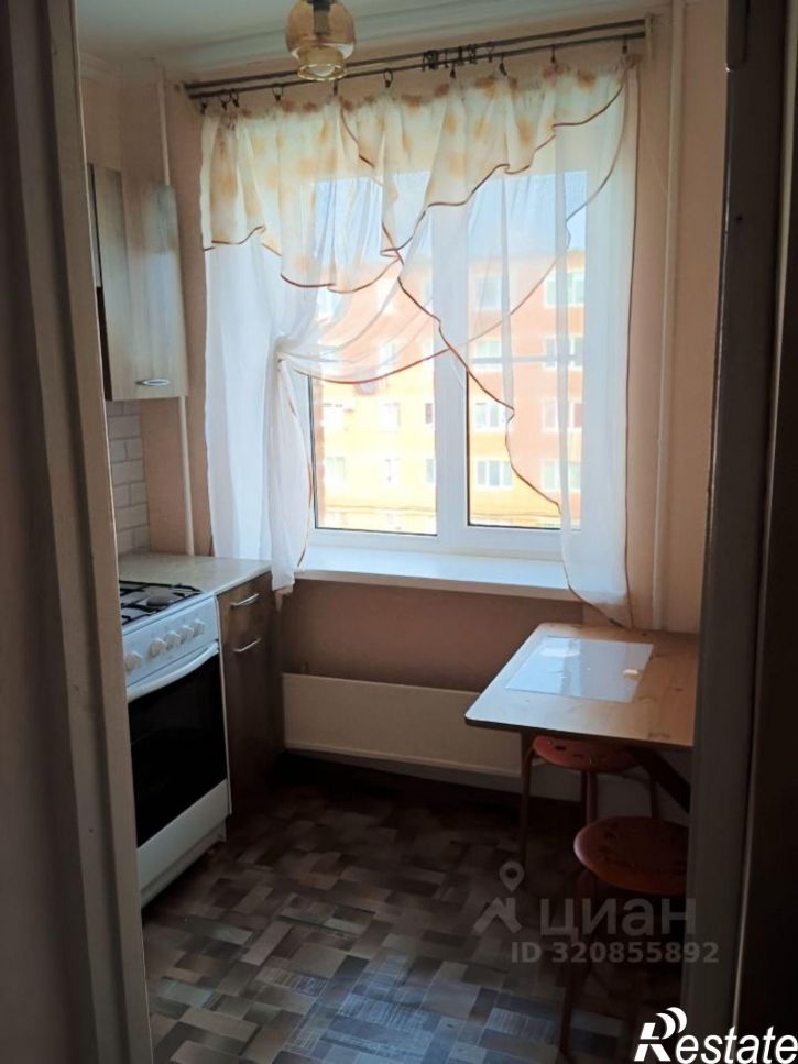 1-комн квартира Кужорская улица, 100,  д. 100