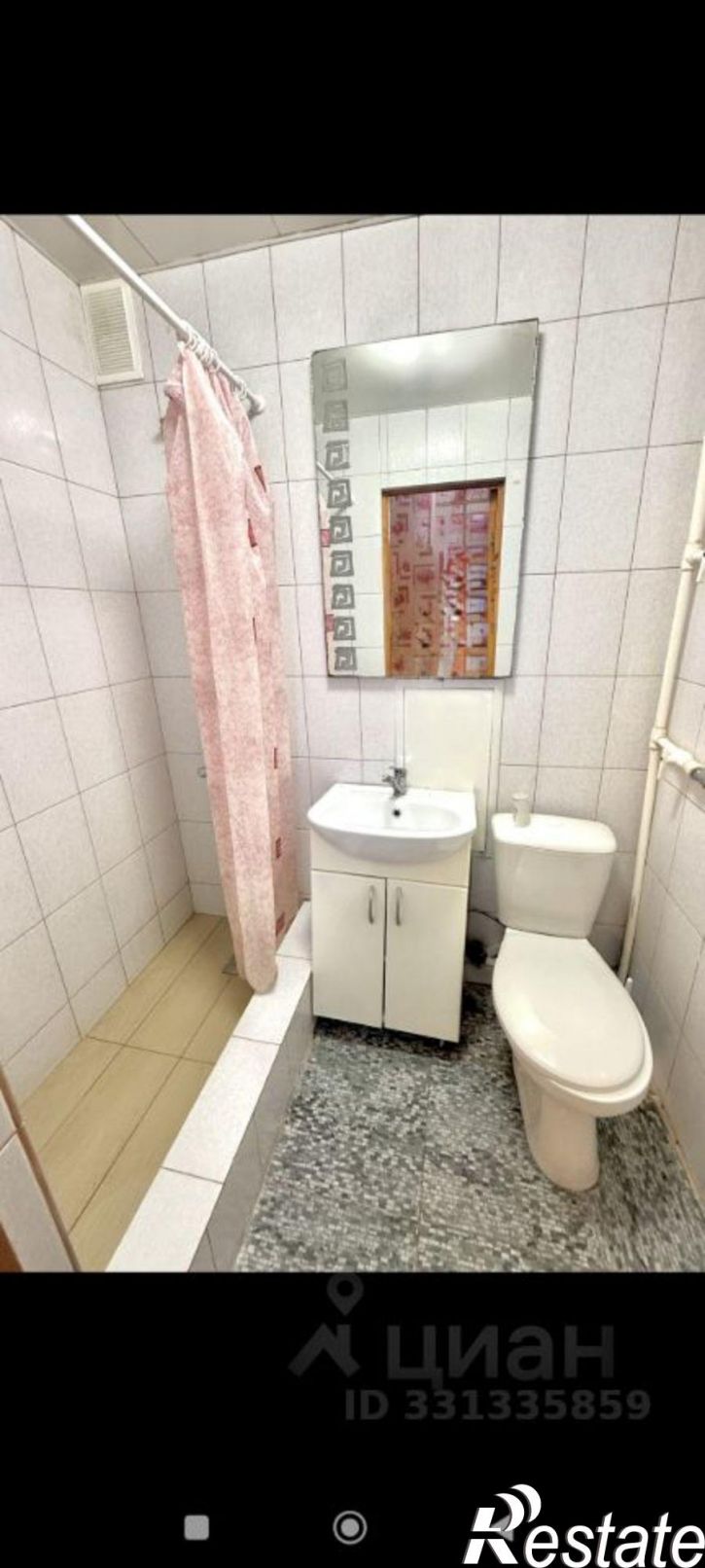 1-комн квартира Железнодорожная улица, 166/2,  д. 166/2