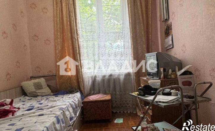 3-комн квартира Железнодорожная улица, 300,  д. 300