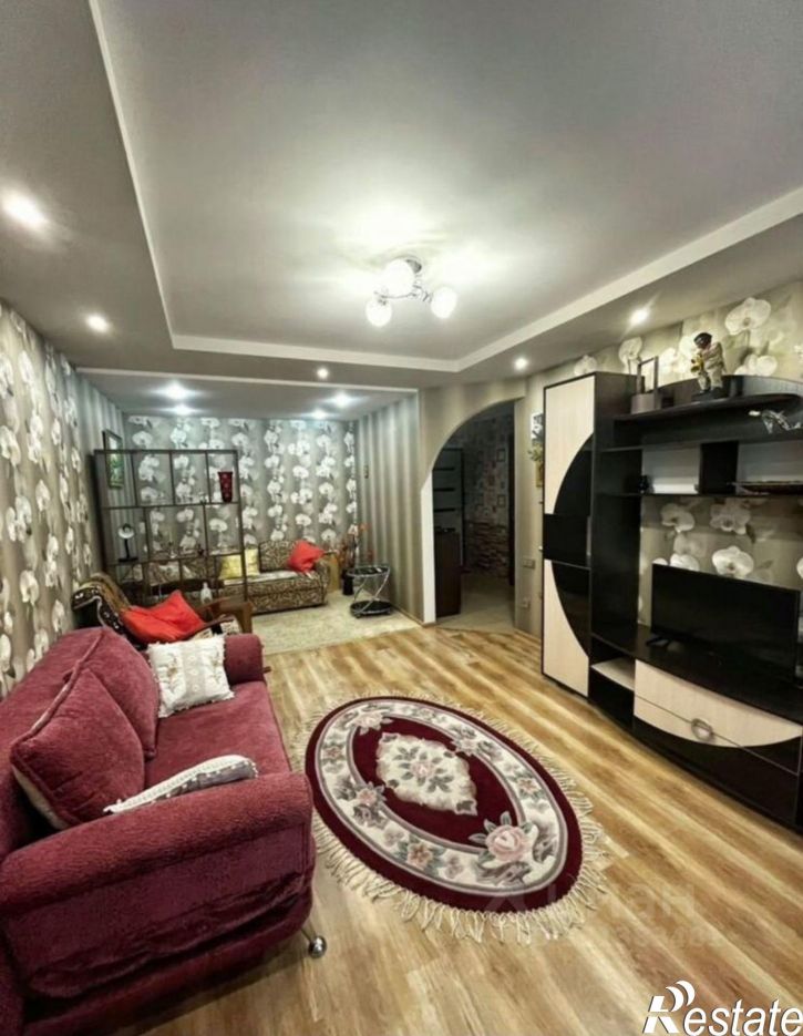 1-комн квартира улица Чкалова, 65,  д. 65