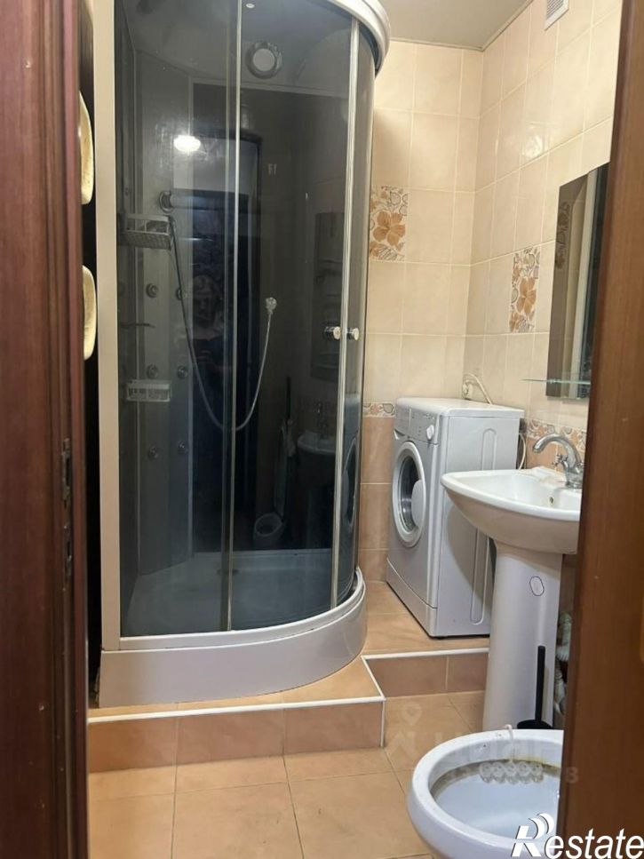 1-комн квартира улица Чкалова, 86 к3,  д. 86 к3
