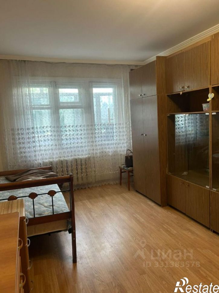 1-комн квартира улица Чкалова, 86 к3,  д. 86 к3