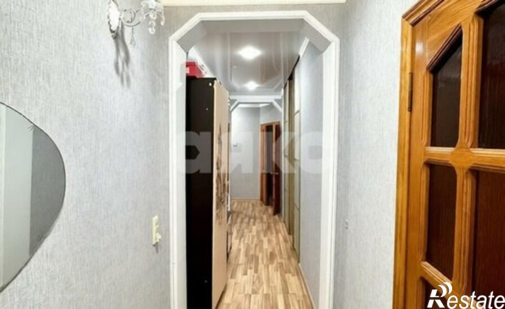 2-комн квартира улица Пушкина, 202,  д. 202