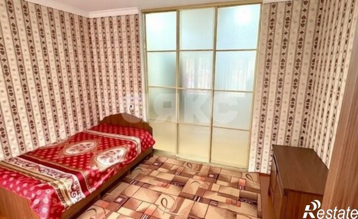 2-комн квартира улица Пушкина, 202,  д. 202