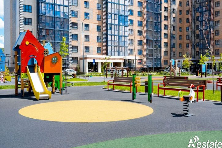 1-комн квартира в новом доме ул Владимира Жоги, 4,  д. 4