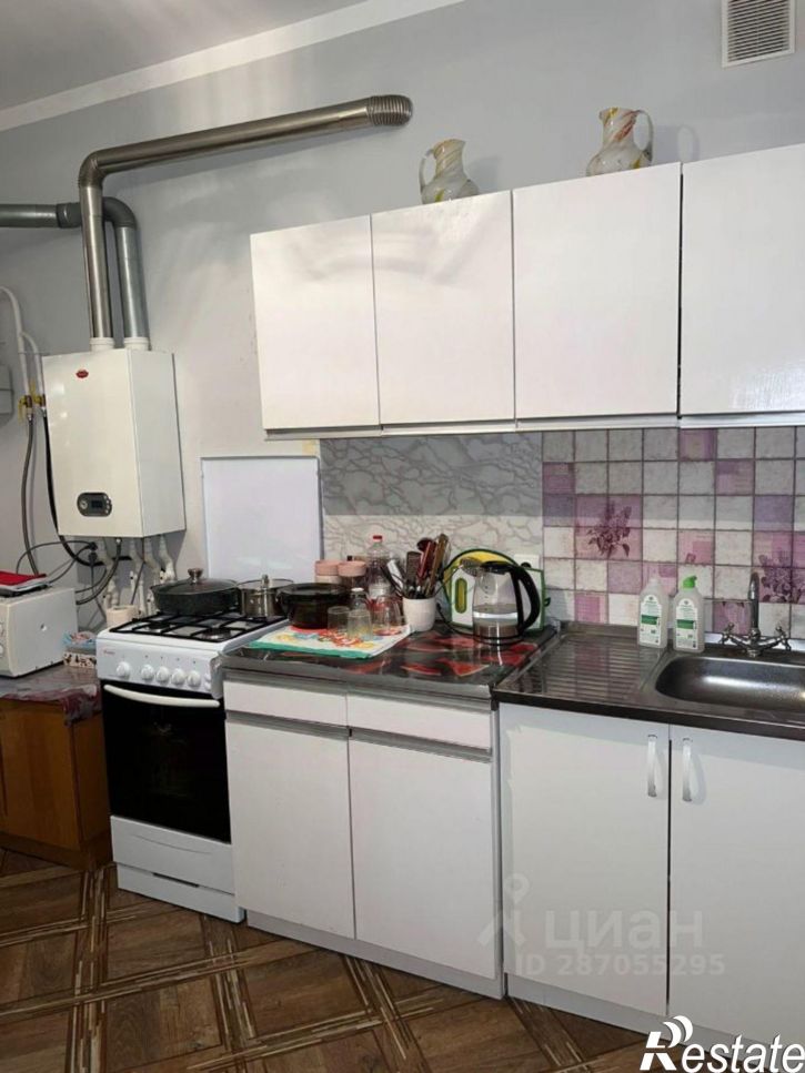 1-комн квартира 2-я улица Ветеранов, 5,  д. 5