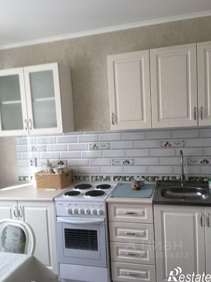 1-комн квартира улица Остапенко, 35,  д. 35