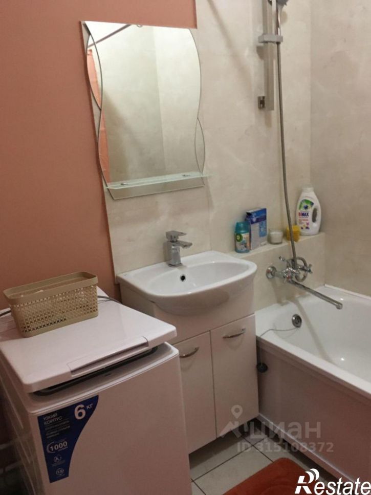 1-комн квартира улица Остапенко, 35,  д. 35