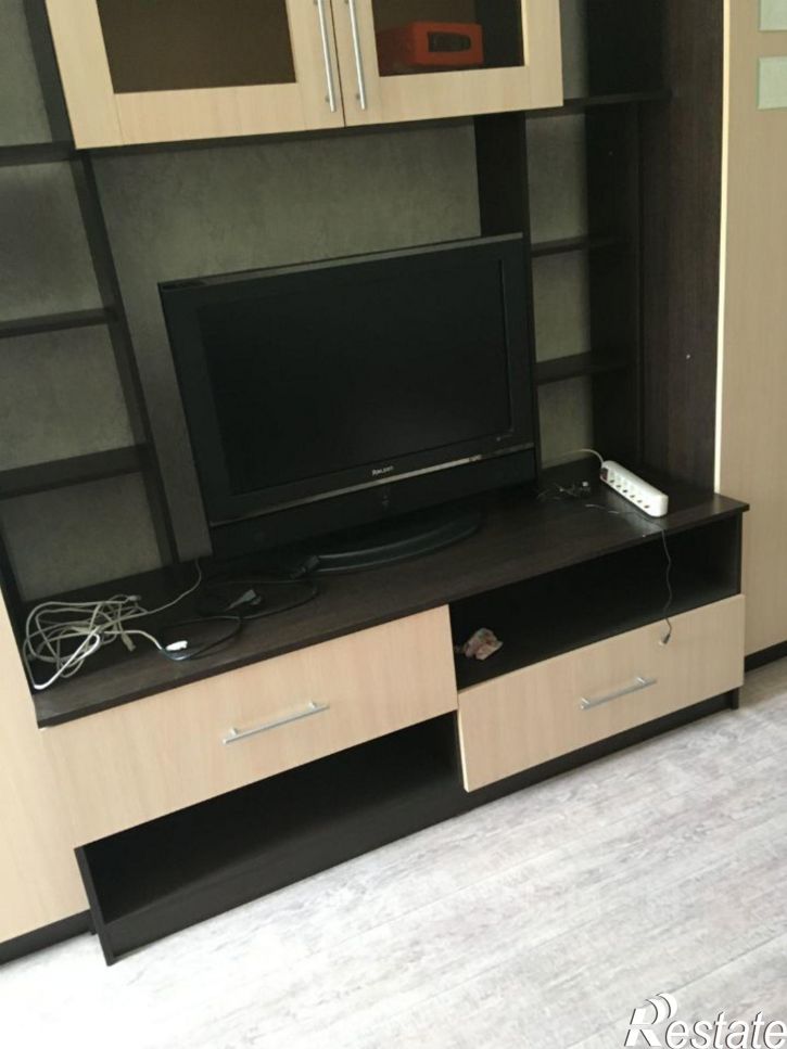 1-комн квартира улица Остапенко, 35,  д. 35