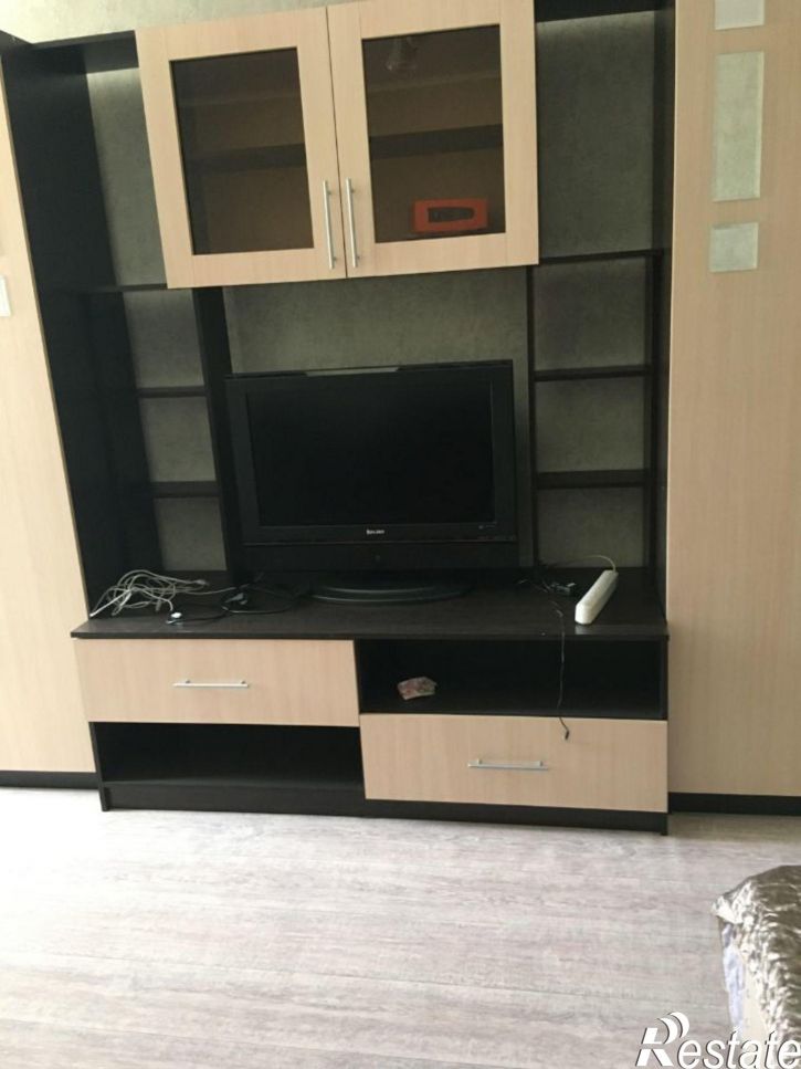 1-комн квартира улица Остапенко, 35,  д. 35
