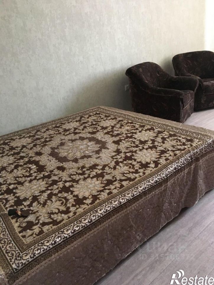 1-комн квартира улица Остапенко, 35,  д. 35