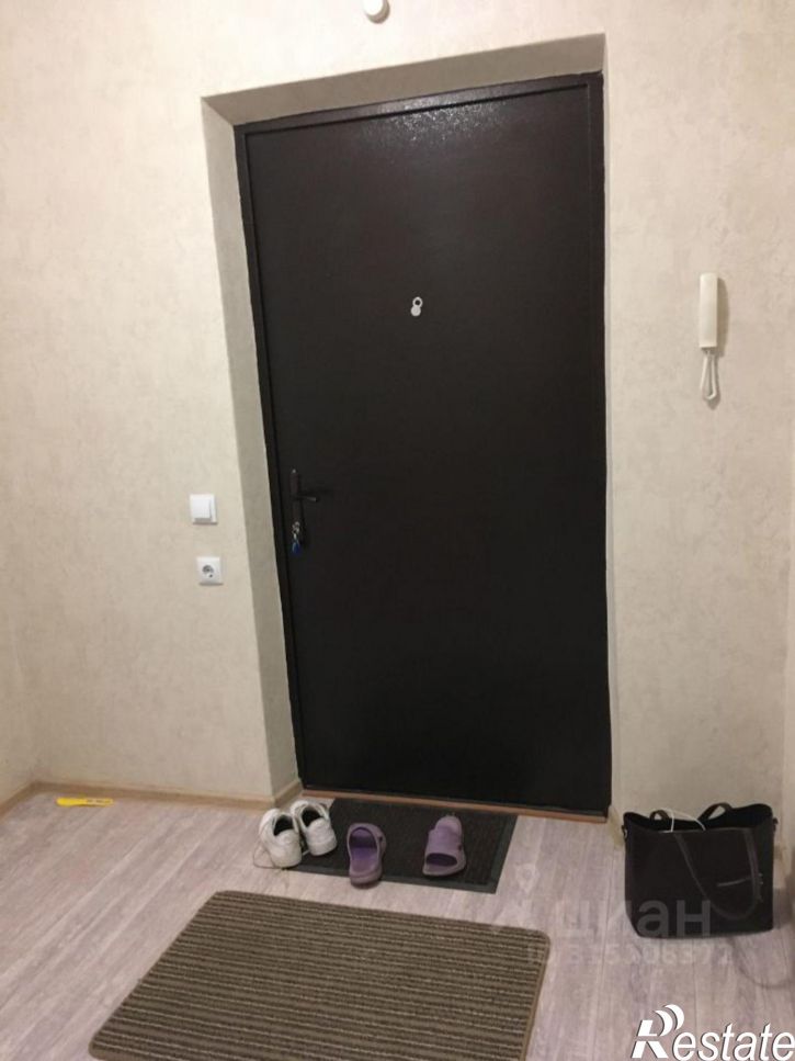1-комн квартира улица Остапенко, 35,  д. 35