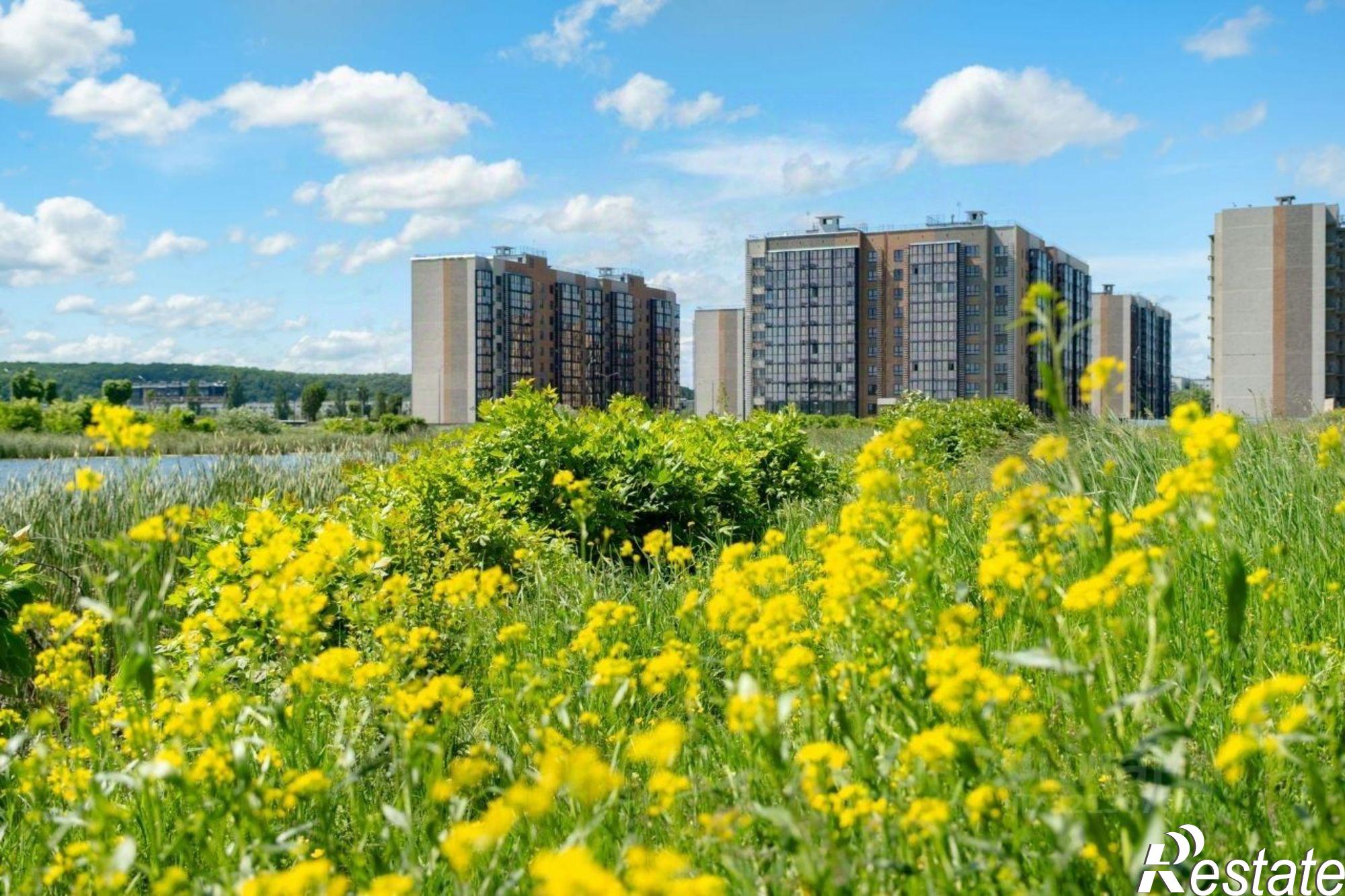Купить квартиру за 5 537 730 рублей на Шоссейная улица, 2И
