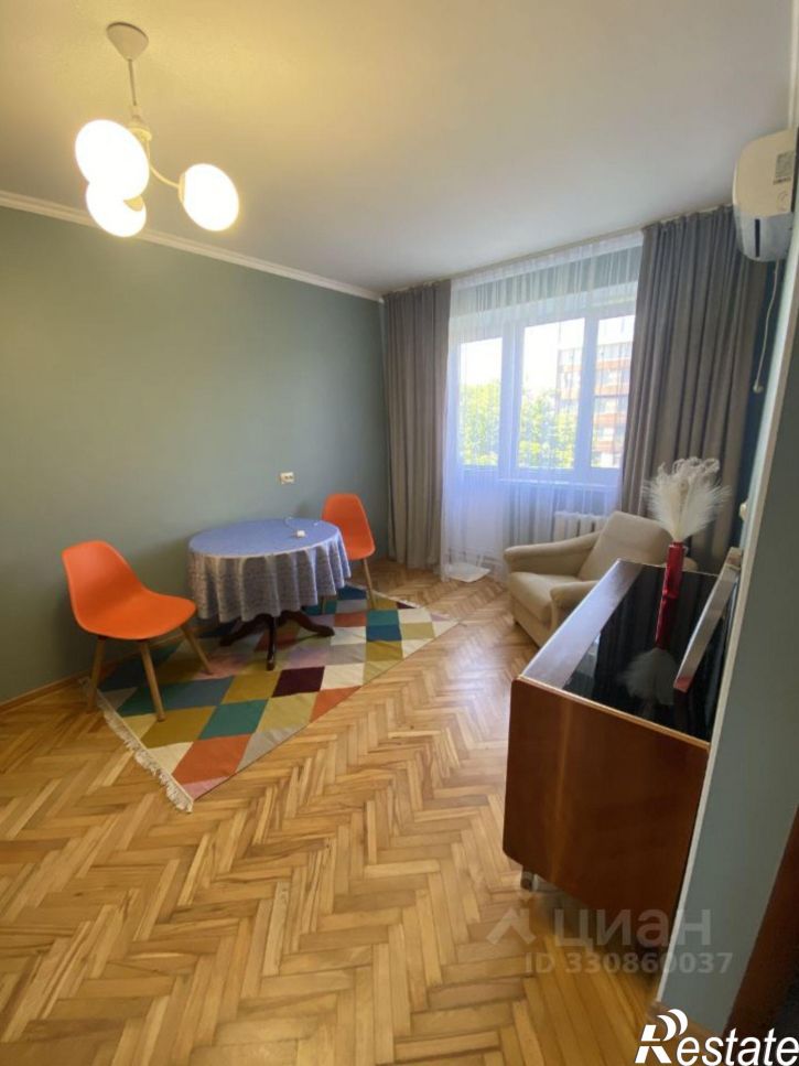 1-комн квартира Пролетарская улица, 227,  д. 227