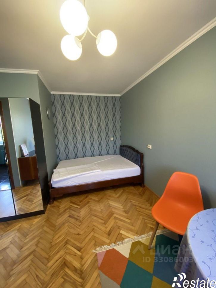 1-комн квартира Пролетарская улица, 227,  д. 227