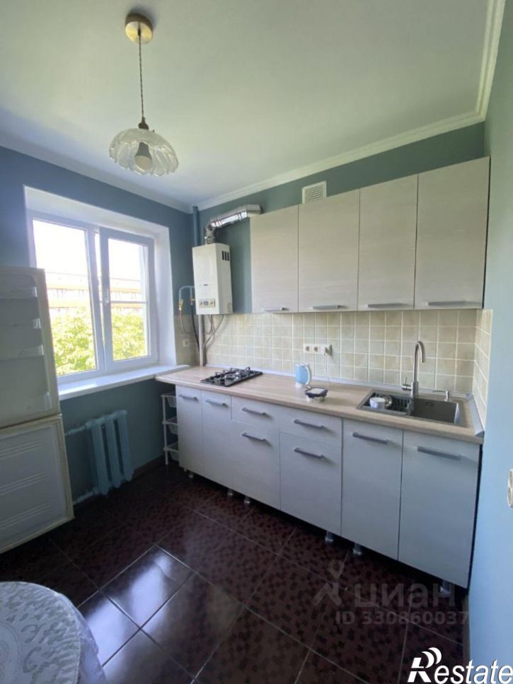 1-комн квартира Пролетарская улица, 227,  д. 227