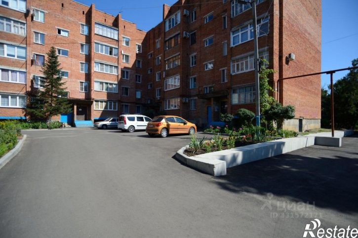 1-комн квартира улица Коммунаров, 123,  д. 123