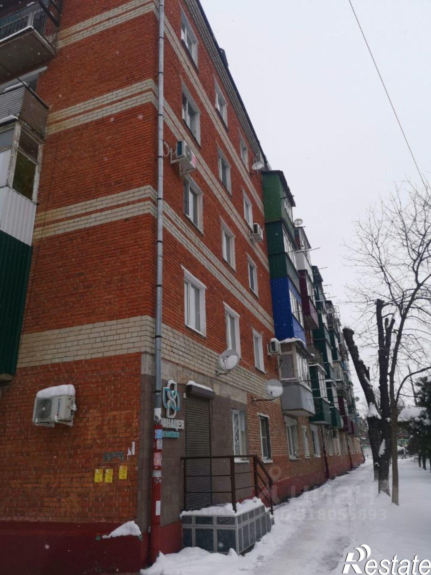 Купить квартиру за 4 500 000 рублей на улица Жуковского, 57