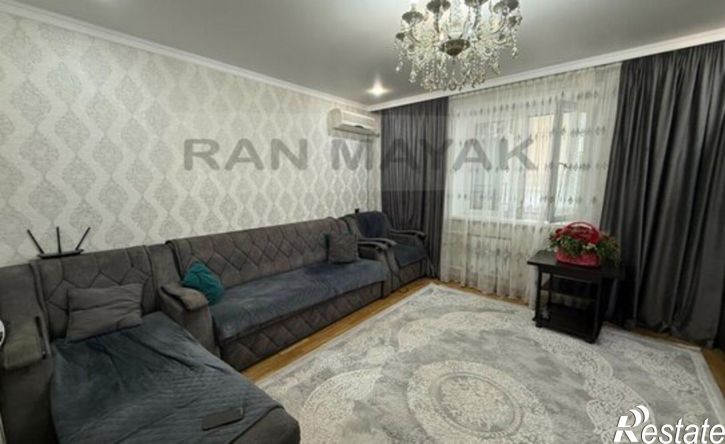3-комн квартира ул Гончарова, 101,  д. 101