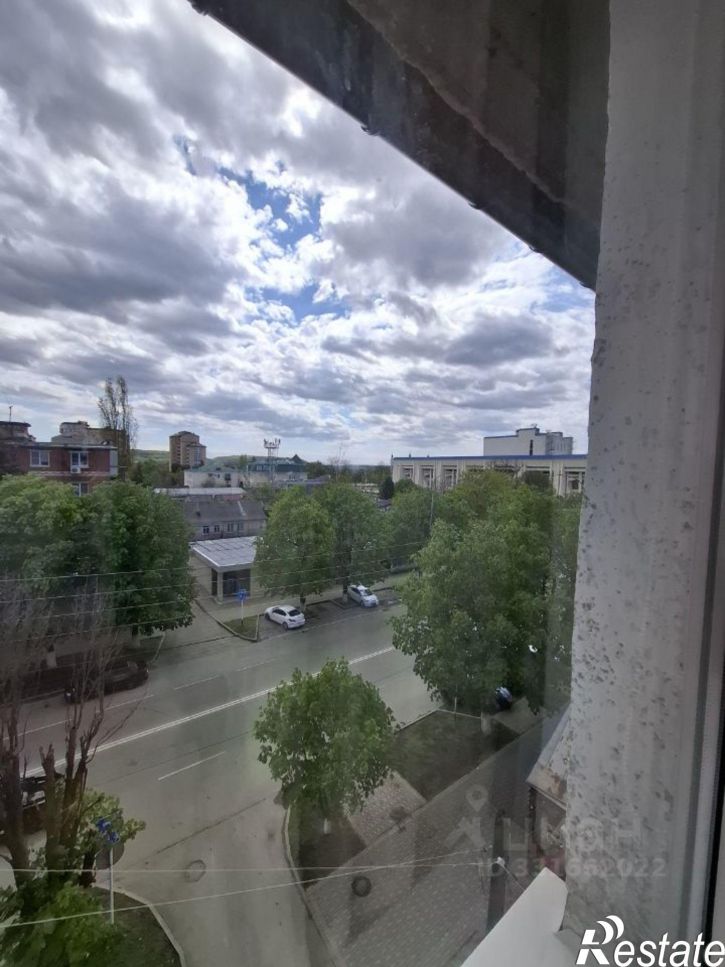 1-комн квартира Пролетарская улица, 244,  д. 244